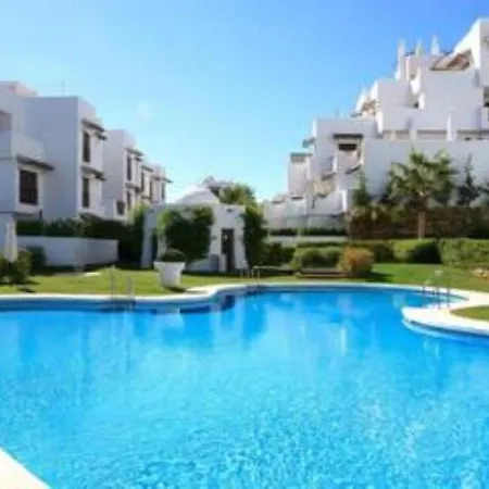 New Golden Mile Lejlighed Estepona