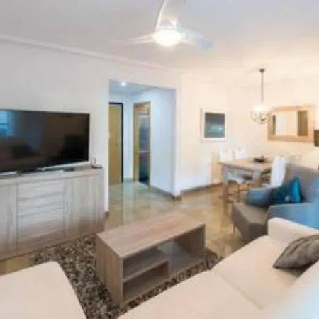 Lejlighed New Golden Mile Estepona