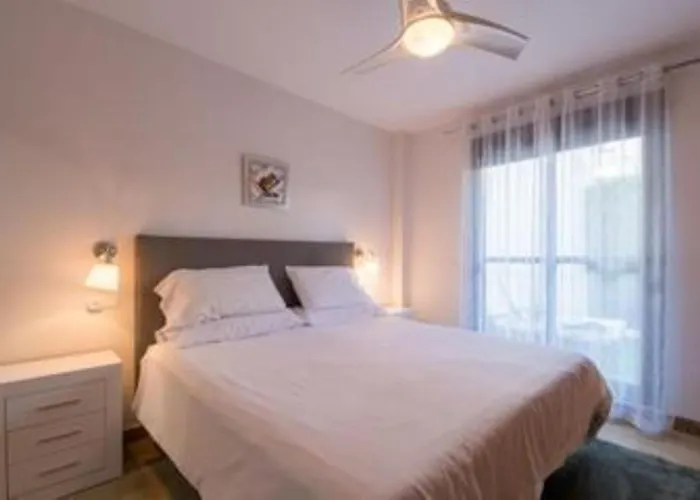 New Golden Mile Apartment Estepona