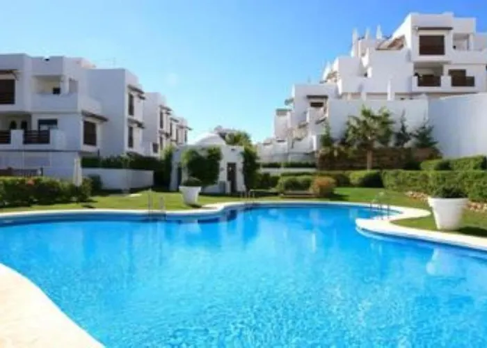 New Golden Mile Apartment Estepona